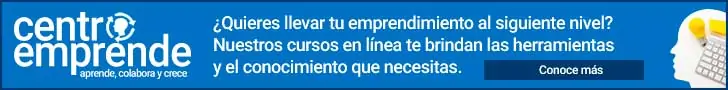 ¿Quieres llevar tu emprendimiento al siguiente nivel? Nuestros cursos en línea te brindan las herramientas y el conocimiento que necesitas.