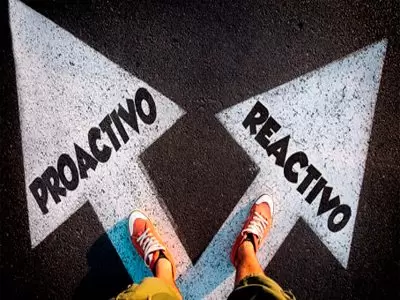 Curso: Comportamiento Proactivo vs. Reactivo: Cuando la actitud define el éxito