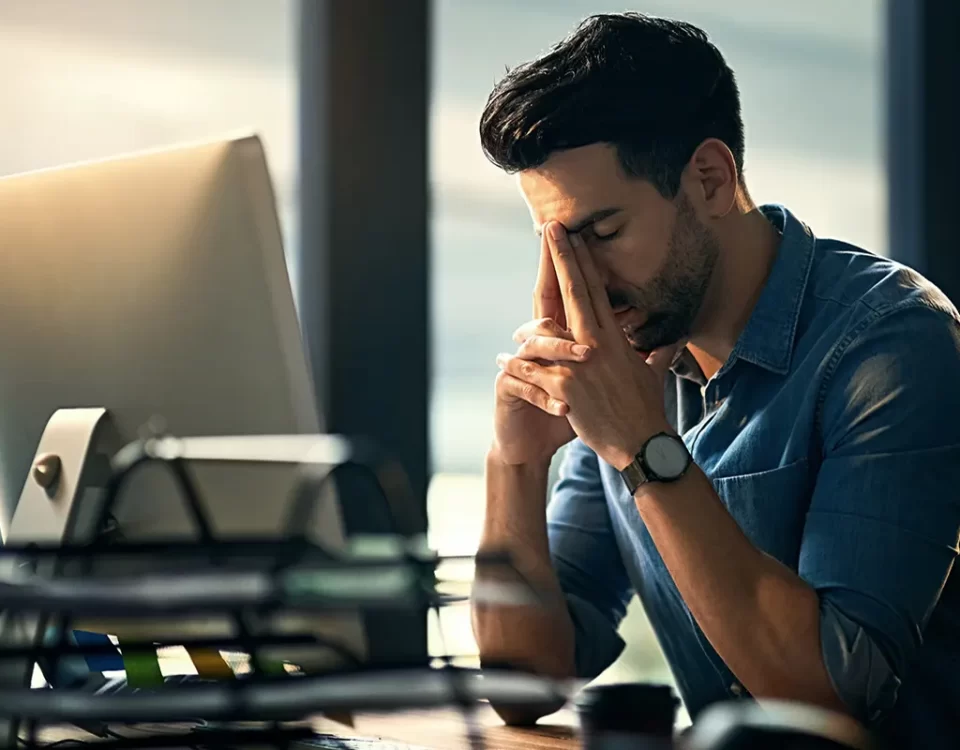 Controla tus emociones en el trabajo