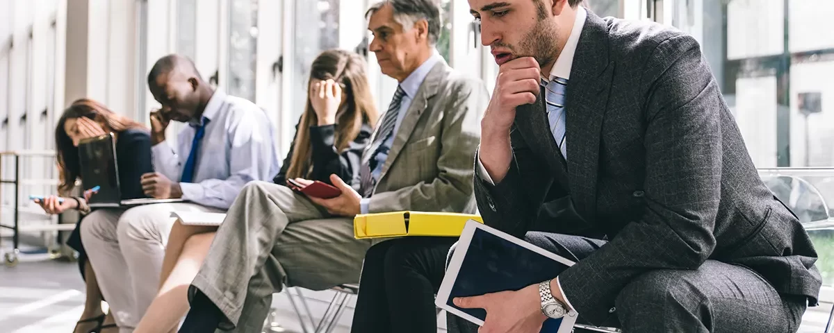 Vence los nervios en una entrevista de trabajo