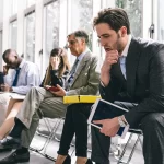 Vence los nervios en una entrevista de trabajo